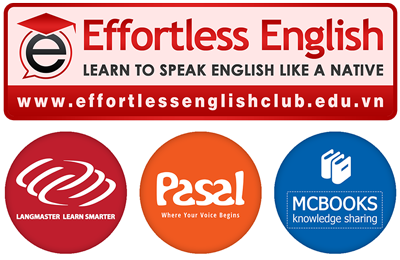 Effortless English Partner Logo