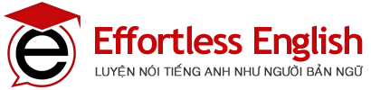 effortlessenglishclub.vn website logo